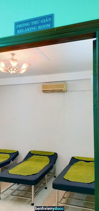Massage Khiếm Thị Rainy Spa Tân Phú Hồ Chí Minh