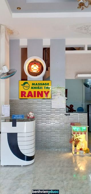 Massage Khiếm Thị Rainy Spa Tân Phú Hồ Chí Minh