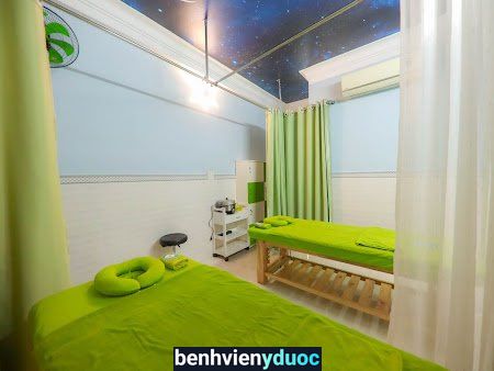 Massage Khiếm Thị Tâm Đắc 10 Hồ Chí Minh