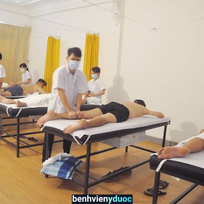 Massage Người Mù