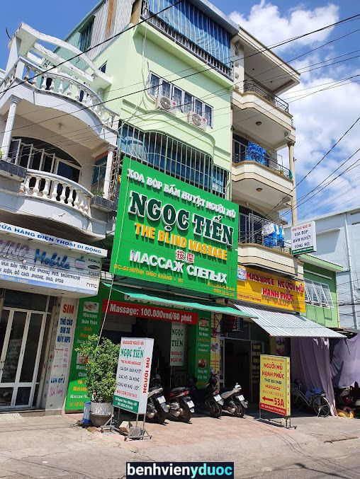 Massage Người Mù Ngọc Tiến Nha Trang Khánh Hòa