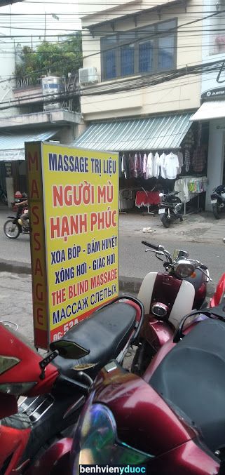 Massage Người Mù Ngọc Tiến Nha Trang Khánh Hòa