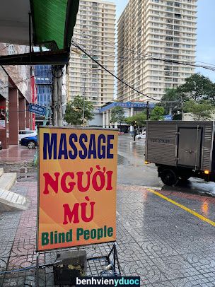 Massage người mù Vũng Tàu Vũng Tàu Bà Rịa - Vũng Tàu