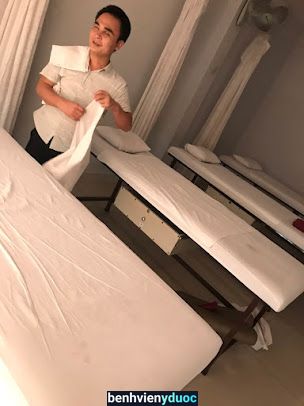 Massage Người Mù Vũng Tàu Vũng Tàu Bà Rịa - Vũng Tàu