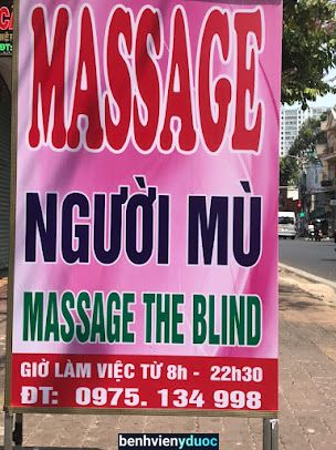 Massage Người Mù Vũng Tàu Vũng Tàu Bà Rịa - Vũng Tàu