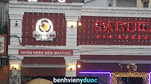 Massage Sakura Spa Tây Hồ Hà Nội
