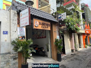 Massage Spa Raku sài gòn