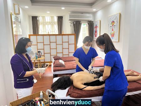 Massage Spa Raku sài gòn 1 Hồ Chí Minh
