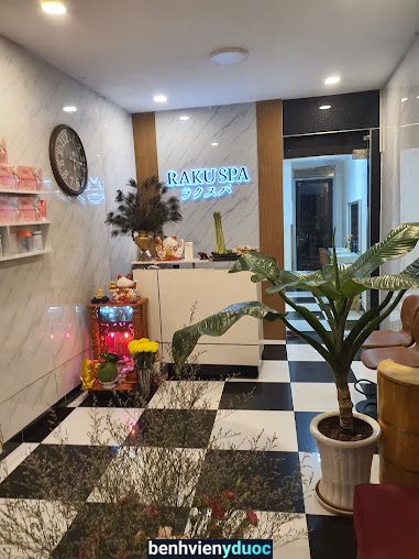 Massage Spa Raku sài gòn 1 Hồ Chí Minh