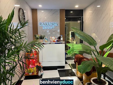 Massage Spa Raku sài gòn 1 Hồ Chí Minh