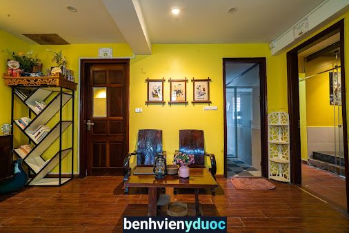 Massage trị liệu HaDu Việt Nam Hà Đông Hà Nội