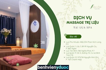 Massage Trị Liệu Lụa Spa Tân Bình Tân Bình Hồ Chí Minh