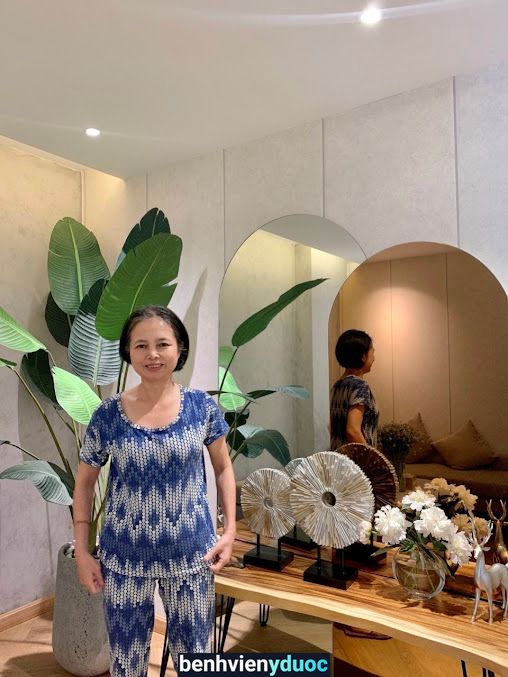 Massage trị liệu, Mát xa spa Tân Bình - iBone Fisio HCM Tân Bình Hồ Chí Minh