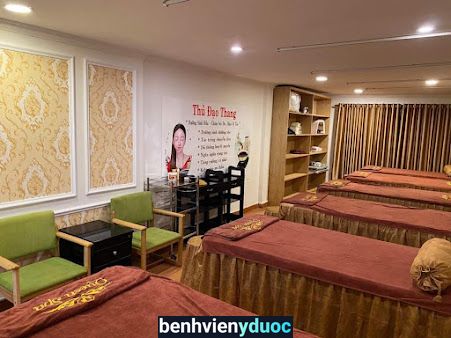 Massage trị liệu - Queen Spa 20
