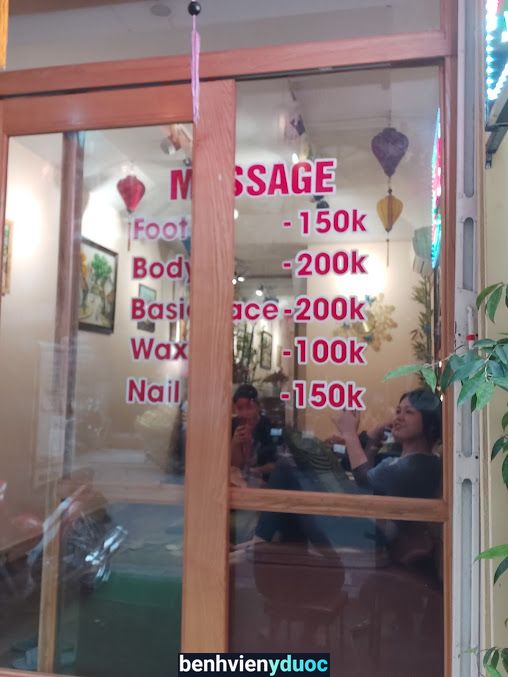 Massage trị liệu Tâm Spa