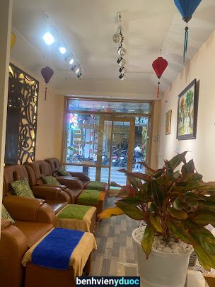 Massage trị liệu Tâm Spa Hoàn Kiếm Hà Nội