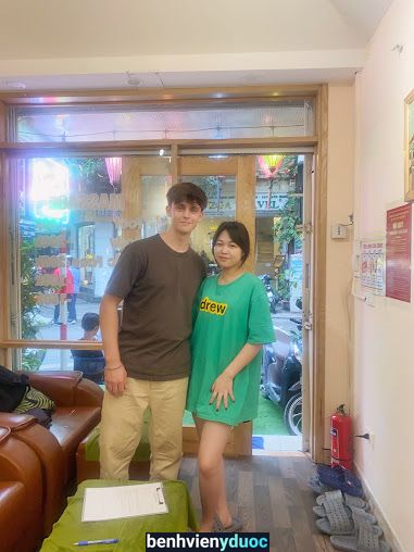 Massage trị liệu Tâm Spa Hoàn Kiếm Hà Nội