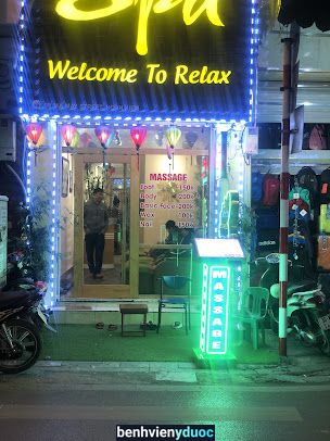 Massage trị liệu Tâm Spa Hoàn Kiếm Hà Nội
