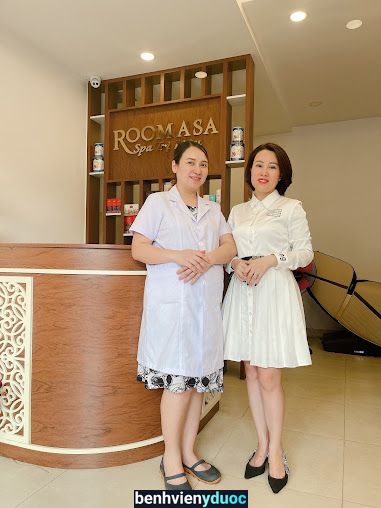 Massage Vật Lý Trị Liệu ROOMASA Biên Hòa Đồng Nai