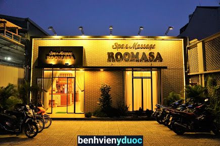 Massage Vật Lý Trị Liệu ROOMASA Biên Hòa Đồng Nai