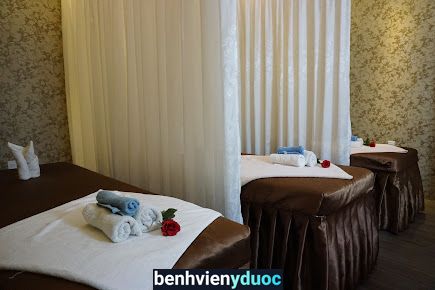 Massage Vật Lý Trị Liệu ROOMASA Biên Hòa Đồng Nai