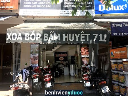 Massage Y Học Cổ Truyền 711 Sơn Trà Đà Nẵng
