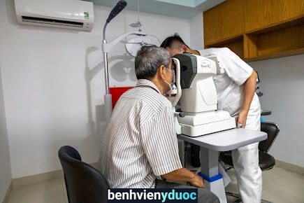Mắt Việt Hospital Tân Bình Hồ Chí Minh