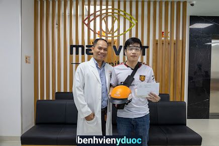 Mắt Việt Hospital Tân Bình Hồ Chí Minh