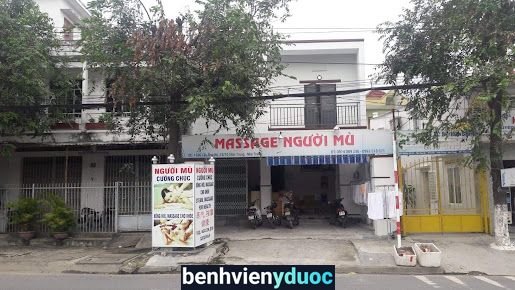 Mát Xa Người Mù Cường Chúc