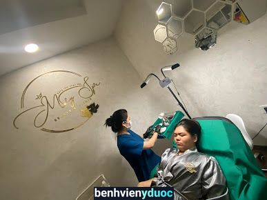 Mây Beauty Clinic | Spa Chăm Da Quận 8 | Phun Xăm Thẩm Mỹ Quận 8
