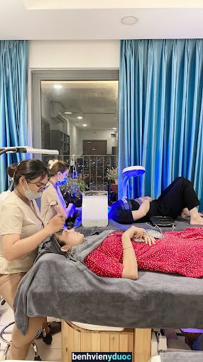 Mây Beauty Clinic | Spa Chăm Da Quận 8 | Phun Xăm Thẩm Mỹ Quận 8 8 Hồ Chí Minh