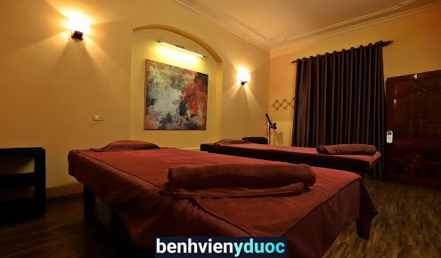 May Spa Hanoi Tây Hồ Hà Nội