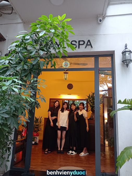 May Spa Hanoi Tây Hồ Hà Nội