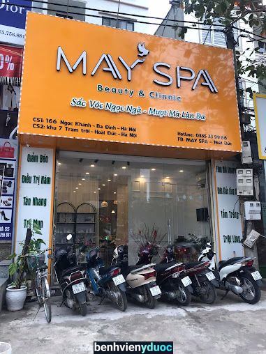MAY SPA - HOÀI ĐỨC Hoài Đức Hà Nội