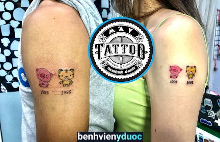 May_Tattoo Rạch Giá Kiên Giang
