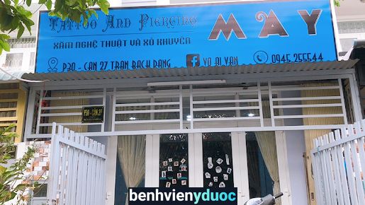 May_Tattoo Rạch Giá Kiên Giang