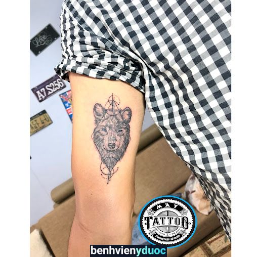 May_Tattoo Rạch Giá Kiên Giang