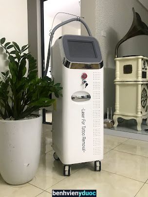 Máy Xoá Xăm Hoàng Mai Hà Nội