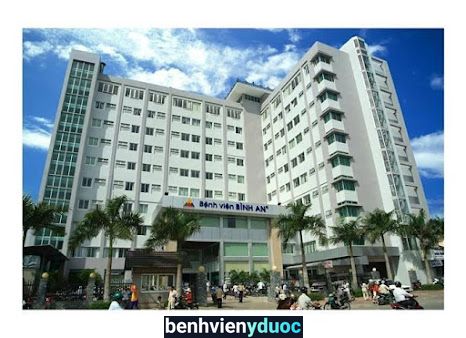 Medic Kiên Giang (Bệnh Viện Bình An) Rạch Giá Kiên Giang