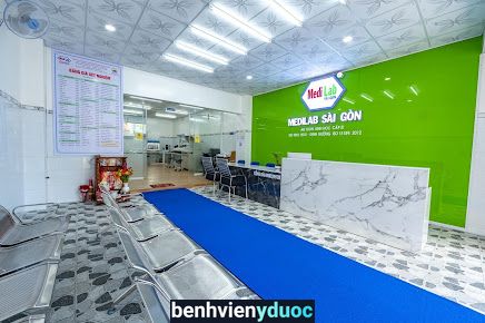 MEDILAB SÀI GÒN - CHI NHÁNH BẾN TRE Bến Tre Bến Tre