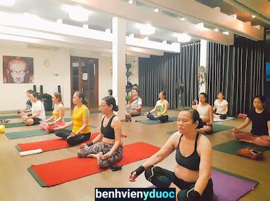 Mega Gym Fitness & Yoga Center Hải Châu Đà Nẵng