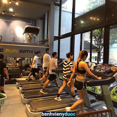Mega Gym Fitness & Yoga Center Hải Châu Đà Nẵng