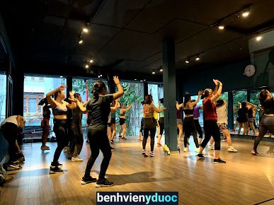 Mega Gym Fitness & Yoga Center Hải Châu Đà Nẵng