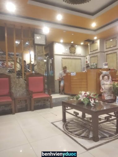 Men Spa Emperor Đống Đa Hà Nội