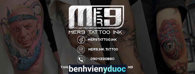 MER9 Tattoo INK