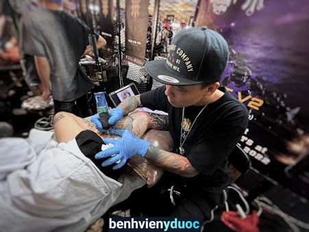 MER9 Tattoo INK Đống Đa Hà Nội