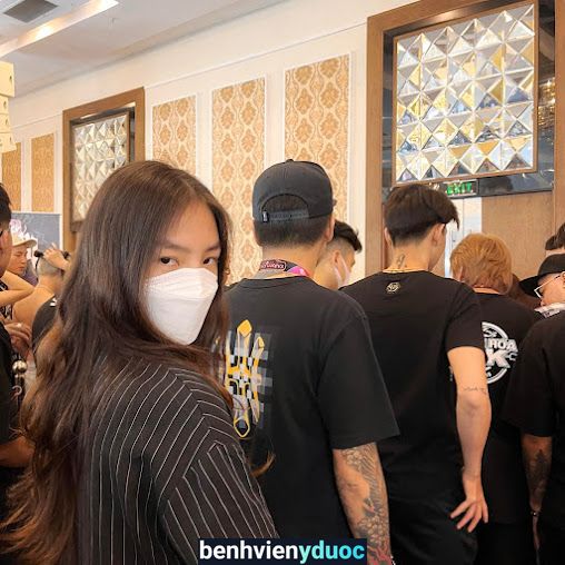 MER9 Tattoo INK Đống Đa Hà Nội