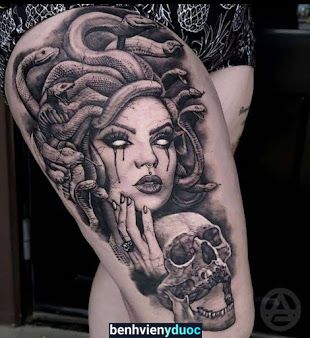 MGy Tattoo Bình Chánh Hồ Chí Minh