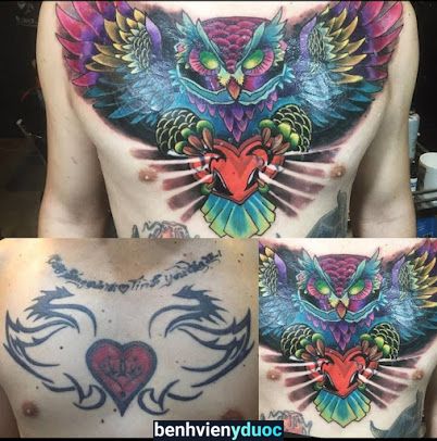 MGy Tattoo Bình Chánh Hồ Chí Minh