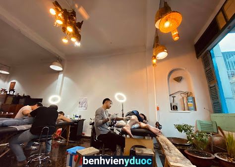 Micae Tattoo & Piercing Sài Gòn 1 Hồ Chí Minh